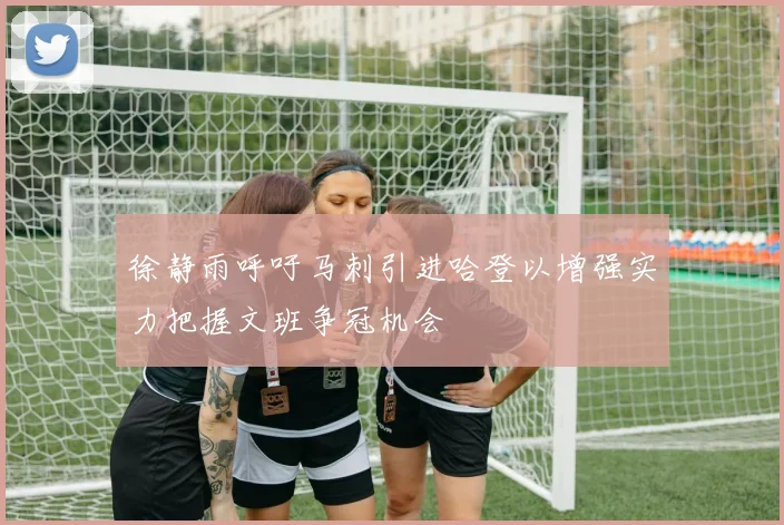 徐静雨呼吁马刺引进哈登以增强实力把握文班争冠机会