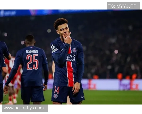 杜埃在法甲赛季中贡献25球成就2004年后出生球员的首位记录保持者 杜埃在法甲赛季中贡献25球成就2004年后出生球员的首位记录保持者