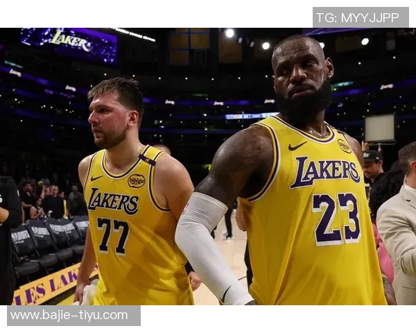 杰弗森分析东契奇减重对湖人未来的影响与詹姆斯合作的关键时刻 杰弗森分析东契奇减重对湖人未来的影响与詹姆斯合作的关键时刻