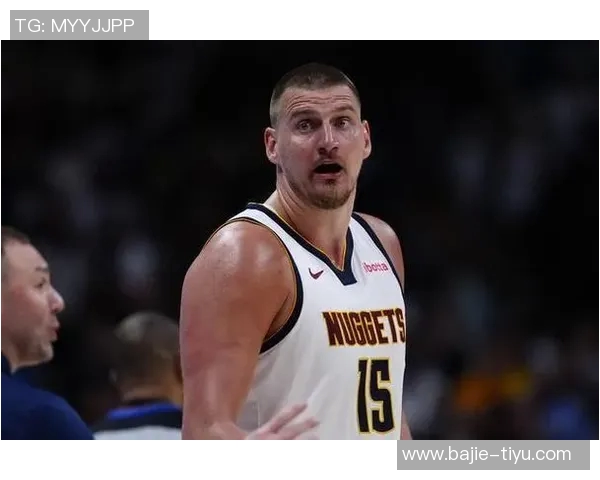 小乔丹力挺约基奇称其努力不懈反驳外界对其态度的误解 小乔丹力挺约基奇称其努力不懈反驳外界对其态度的误解